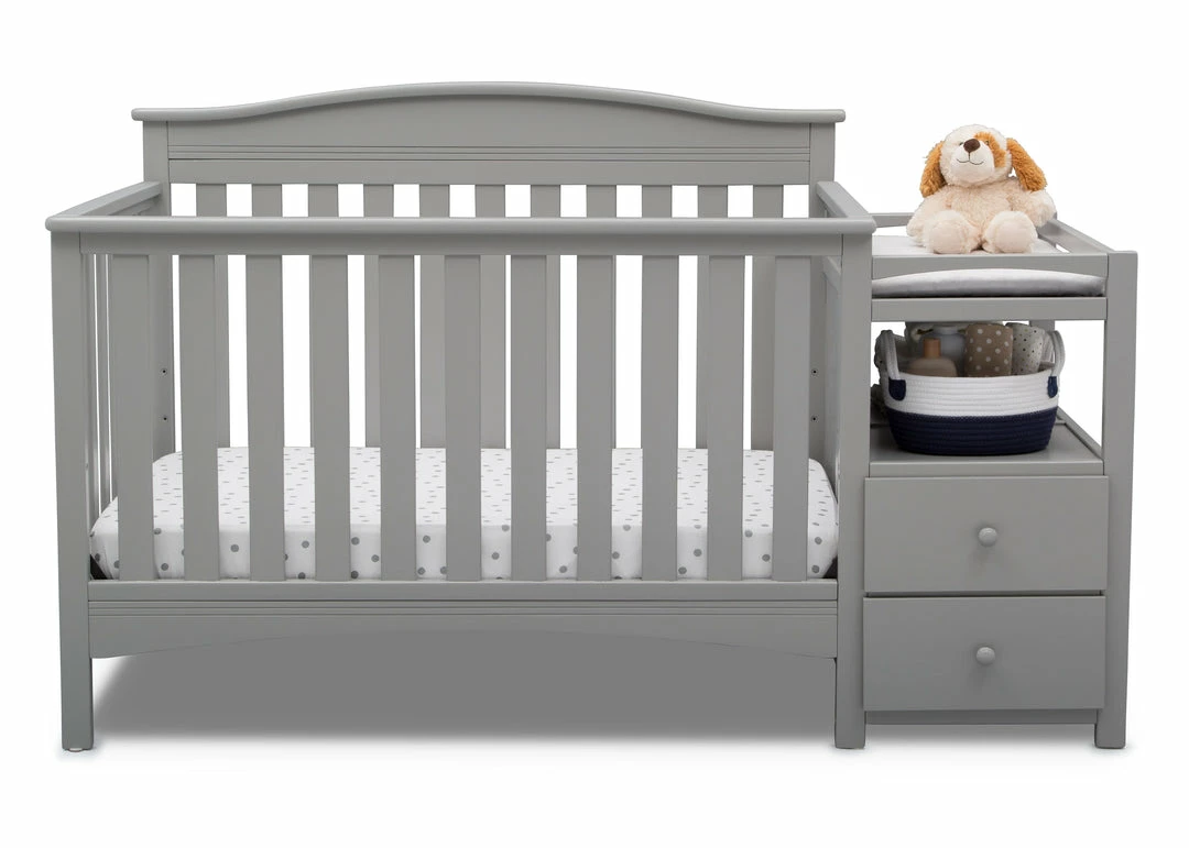 Delta Children Birkley Convertible Crib And Changer Baby Cribs 23 Delta Children Birkley Convertible Crib And Changer Baby Cribs