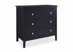 Delta Children Campbell 3 Drawer Dresser