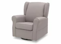 Delta Children Reston Nursery Glider Swivel Rocker Chair 13 Delta Children Reston Nursery Glider Swivel Rocker Chair