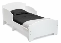 Delta Children Newport Wood Toddler Bed Toddler Beds