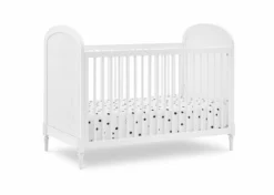 Delta Children Madeline 4-in-1 Convertible Crib What's New