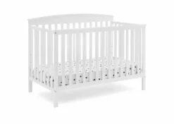 Delta Children Hanover 6-in-1 Convertible Baby Crib Baby Cribs