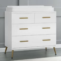 Delta Children Sloane 4 Drawer Dresser With Changing Top Dressers & Changing Tables 22 Delta Children Sloane 4 Drawer Dresser With Changing Top Dressers & Changing Tables