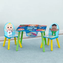 Delta Children CoComelon Table And Chair Set Sale