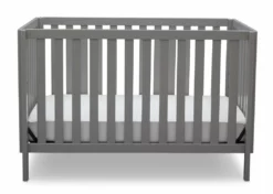 Delta Children Baby Cribs Milo 3-in-1 Convertible Crib