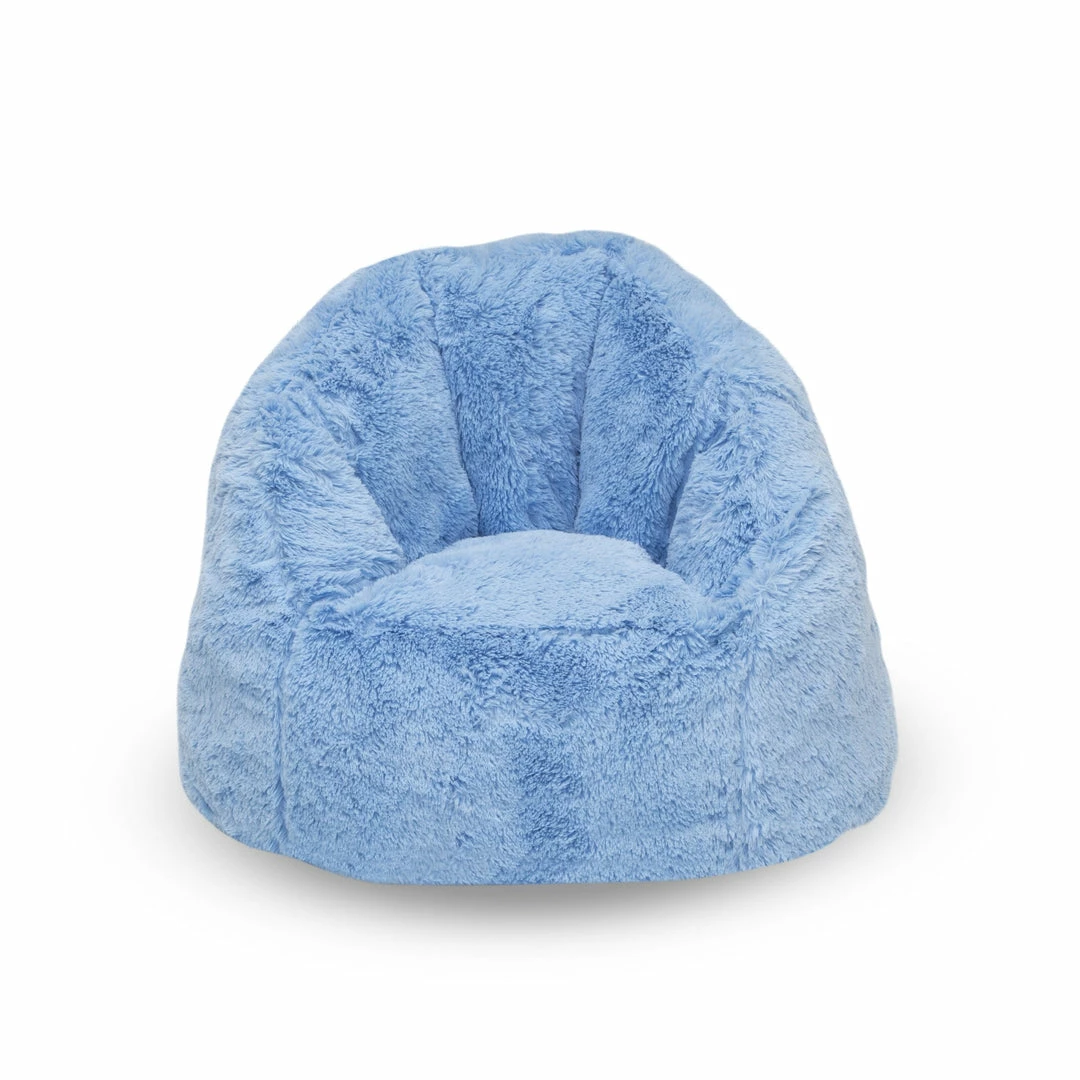 Delta Children Cozee Fluffy Chair, Toddler Size (For Kids Up To 6 Years Old) 34 Delta Children Cozee Fluffy Chair, Toddler Size (For Kids Up To 6 Years Old)