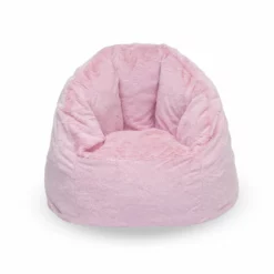 Delta Children Cozee Fluffy Chair, Toddler Size (For Kids Up To 6 Years Old) 73 Delta Children Cozee Fluffy Chair, Toddler Size (For Kids Up To 6 Years Old)