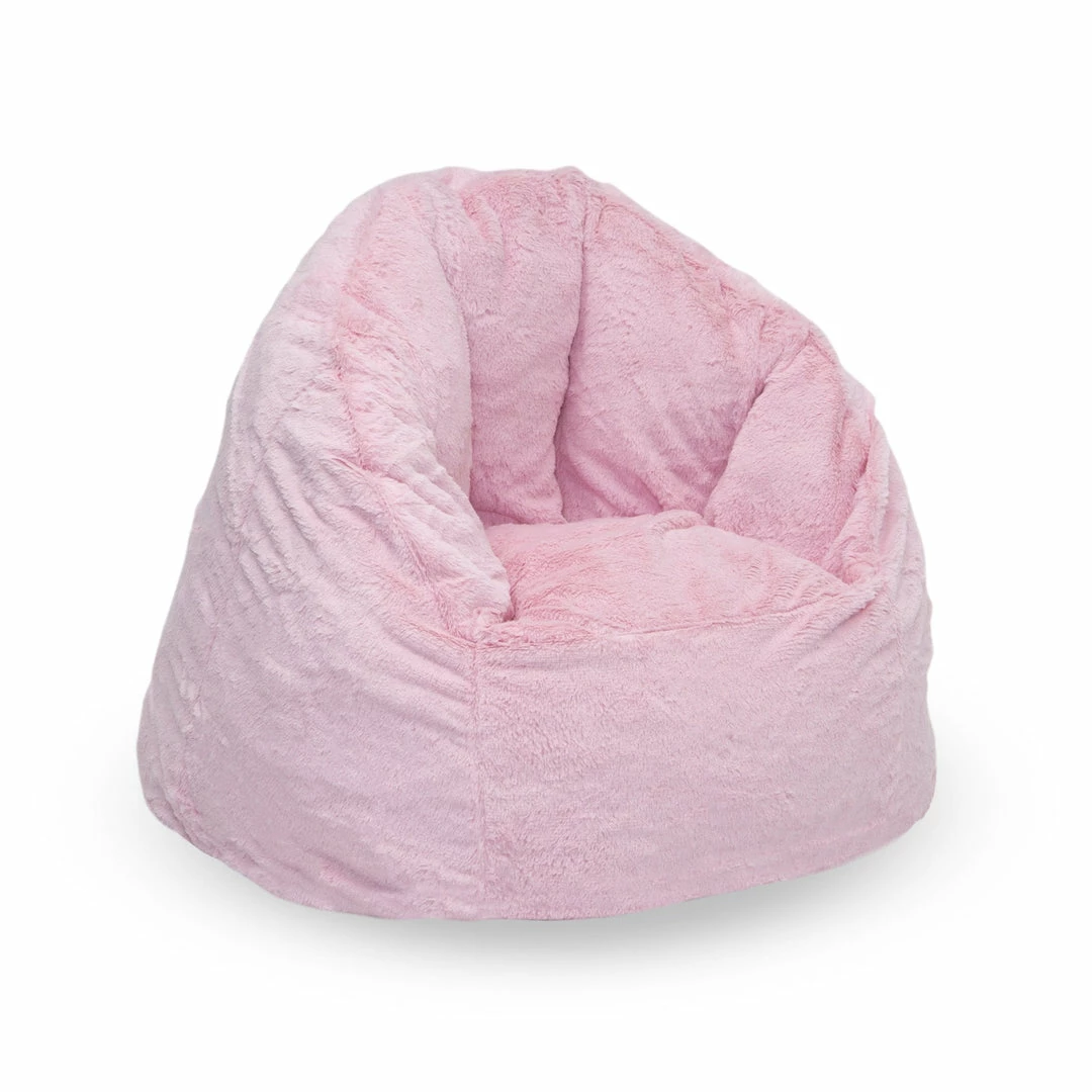 Delta Children Cozee Fluffy Chair, Toddler Size (For Kids Up To 6 Years Old) 25 Delta Children Cozee Fluffy Chair, Toddler Size (For Kids Up To 6 Years Old)