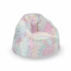 Delta Children Cozee Fluffy Chair, Toddler Size (For Kids Up To 6 Years Old) 63 Delta Children Cozee Fluffy Chair, Toddler Size (For Kids Up To 6 Years Old)