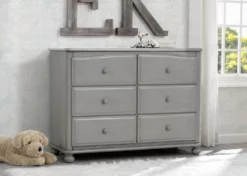 Simmons Kids Cortona 6 Drawer Dresser 20 Simmons Kids Cortona 6 Drawer Dresser