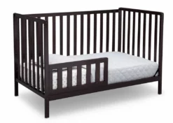 Delta Children Heartland 4-in-1 Convertible Crib
