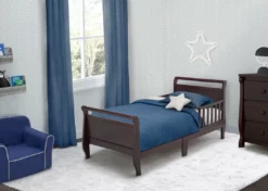 Delta Children Contemporary Toddler Bed