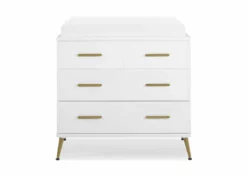 Delta Children Sloane 4 Drawer Dresser With Changing Top Dressers & Changing Tables 24 Delta Children Sloane 4 Drawer Dresser With Changing Top Dressers & Changing Tables