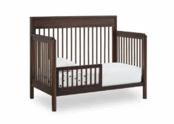 Delta Children Baby Cribs Remy 6-in-1 Convertible Crib