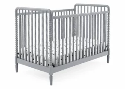 Delta Children Saint 4-in-1 Convertible Crib Baby Cribs