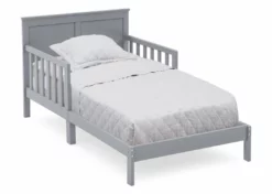 Delta Children Collins Wood Toddler Bed Toddler Beds
