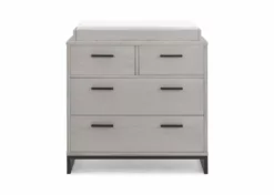 Delta Children Foundry 4 Drawer Dresser With Changing Top 27 Delta Children Foundry 4 Drawer Dresser With Changing Top