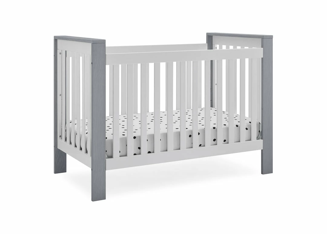 Delta Children Baby Cribs Miles 4-in-1 Convertible Crib 18 Delta Children Baby Cribs Miles 4-in-1 Convertible Crib