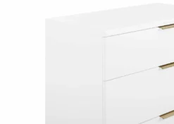 Delta Children Hendrix 3 Drawer Dresser