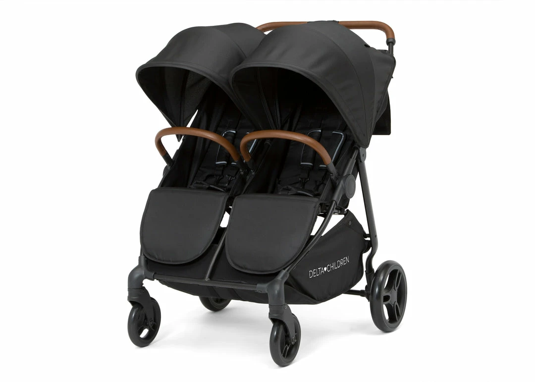 Delta Children Cruzer Double Stroller Strollers 6 Delta Children Cruzer Double Stroller Strollers