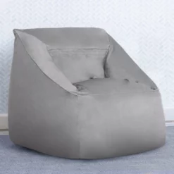 Delta Children Cozee Cube Chair, Kid Size (For Kids Up To 10 Year Old)