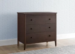 Delta Children Dressers & Changing Tables Casey 3 Drawer Dresser