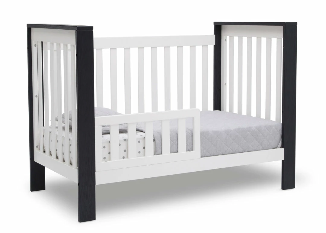 Delta Children Baby Cribs Miles 4-in-1 Convertible Crib 13 Delta Children Baby Cribs Miles 4-in-1 Convertible Crib