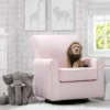 Delta Children Elena Nursery Glider Swivel Rocker Chair Gliders & Rocking Chairs