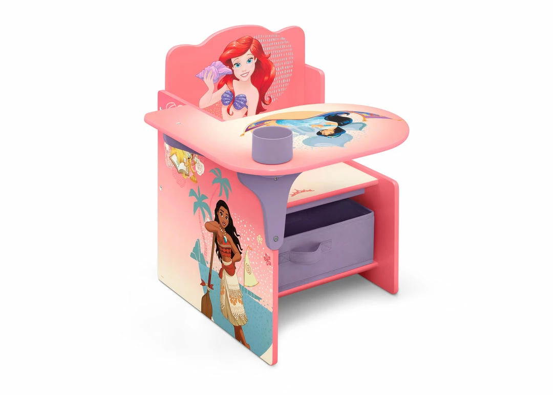 Delta Children Activity Desks Princess Chair Desk With Storage Bin 4 Delta Children Activity Desks Princess Chair Desk With Storage Bin