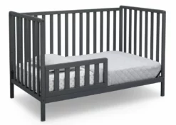 Delta Children Heartland 4-in-1 Convertible Crib