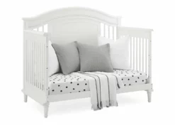 Simmons Kids Juliette 6-in-1 Convertible Crib 27 Simmons Kids Juliette 6-in-1 Convertible Crib
