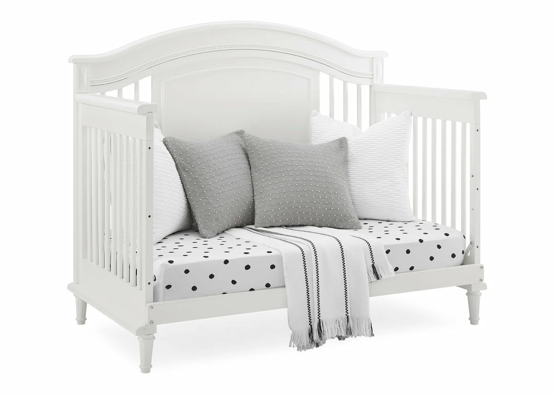 Simmons Kids Juliette 6-in-1 Convertible Crib 8 Simmons Kids Juliette 6-in-1 Convertible Crib