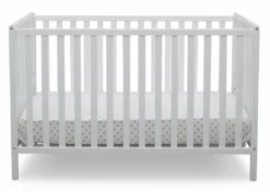 Delta Children Heartland 4-in-1 Convertible Crib