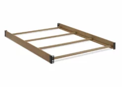 Delta Children Wood Bed Rails (0050) 60 Delta Children Wood Bed Rails (0050)