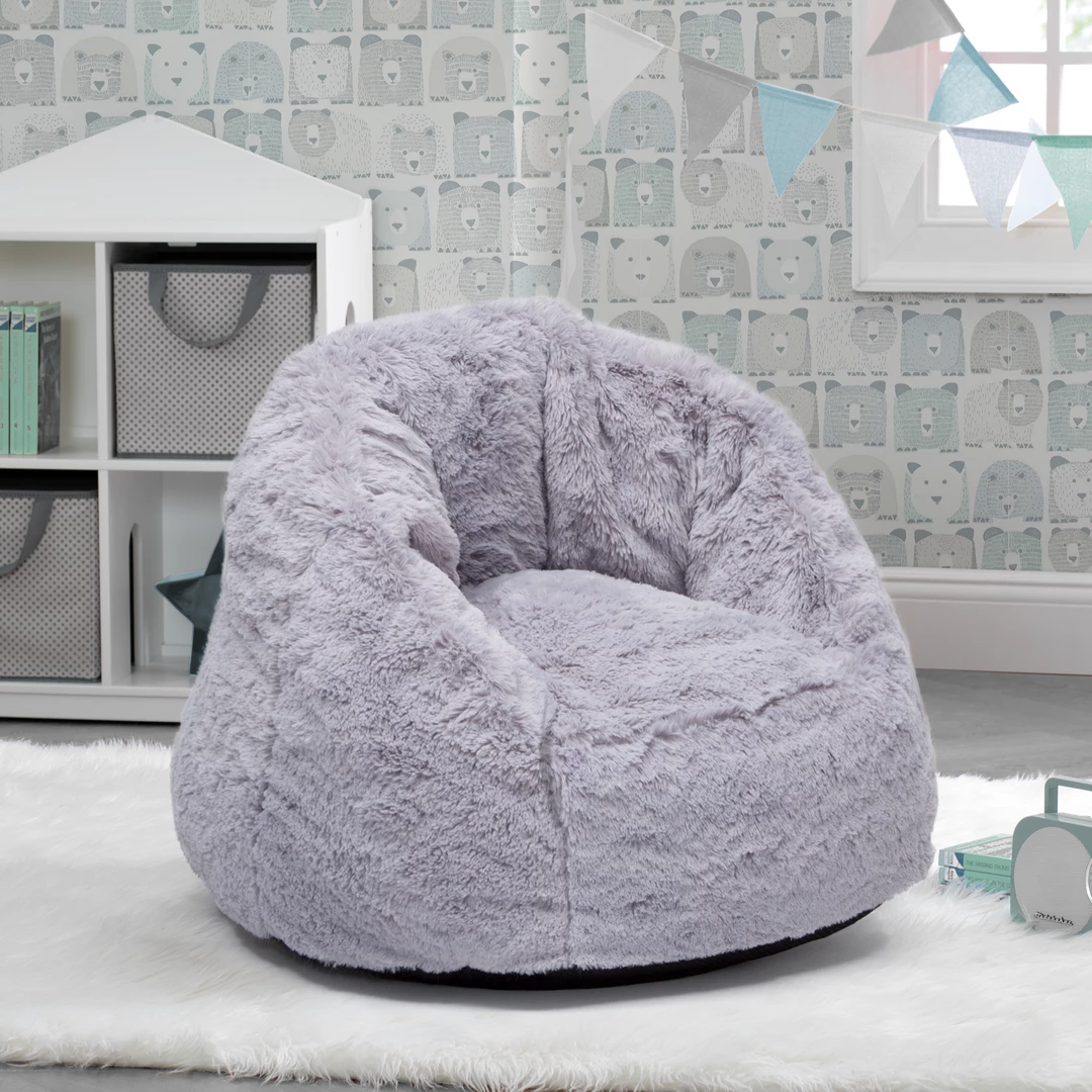 Delta Children Cozee Fluffy Chair, Toddler Size (For Kids Up To 6 Years Old) 10 Delta Children Cozee Fluffy Chair, Toddler Size (For Kids Up To 6 Years Old)