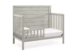 Delta Children Cambridge 4-in-1 Convertible Crib