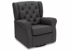 Delta Children Emma Nursery Glider Swivel Rocker Chair Gliders & Rocking Chairs