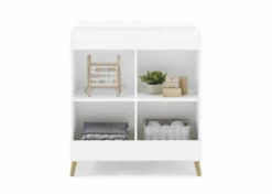 Delta Children Jordan Storage Changing Table Dressers & Changing Tables
