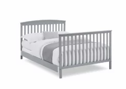 Delta Children Hanover 6-in-1 Convertible Baby Crib Baby Cribs