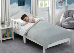 Delta Children What's New Weighted Blanket For Toddlers And Kids - 5 Pounds | 36-inch X 48-inch