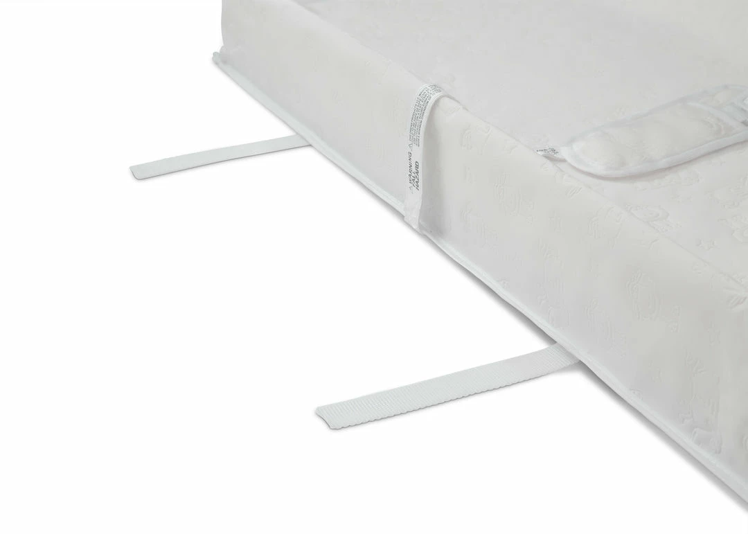 Serta Perfect Sleeper 2-in-1 Deluxe Pillow Top Changing Pad & Portable Changing Mat Changing Pads & Covers 8 Serta Perfect Sleeper 2-in-1 Deluxe Pillow Top Changing Pad & Portable Changing Mat Changing Pads & Covers