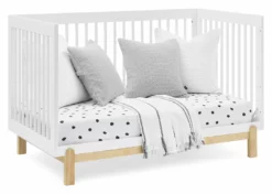 Delta Children Poppy 4-in-1 Convertible Crib What's New