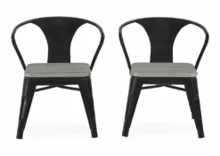 Delta Children Bistro 2-Piece Chair Set Table & Chair Sets