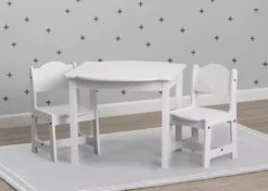 Delta Children Newport Table And 2 Chair Set