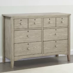 Delta Children Farmhouse 6 Drawer Dresser