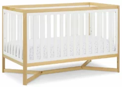 Delta Children Tribeca 4-in-1 Convertible Crib