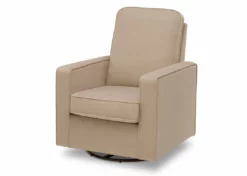 Delta Children Landry Nursery Glider Swivel Rocker Chair