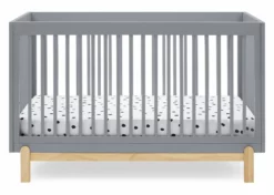 Delta Children Poppy 4-in-1 Convertible Crib What's New