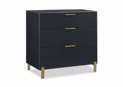 Delta Children Hendrix 3 Drawer Dresser