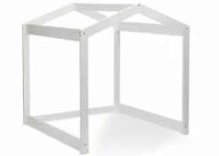 Delta Children Princess Indoor Playhouse With Fabric Tent For Boys And Girls